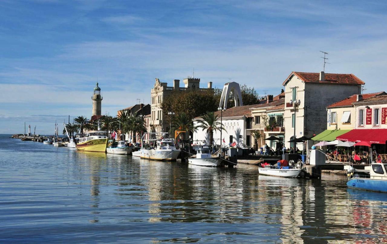 Les Rives Du Lac Le Grau-du-Roi Exterior photo